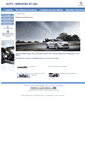 Mobile Screenshot of peugeotstleu.fr